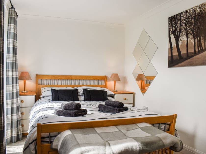 Double bedroom | Withymead Cottage, Withypool