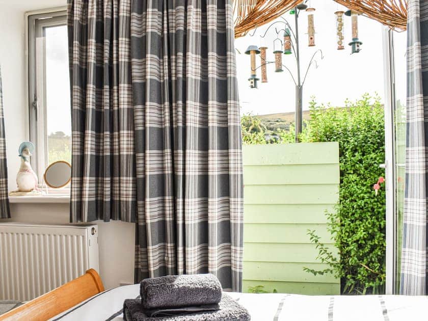 Double bedroom | Withymead Cottage, Withypool