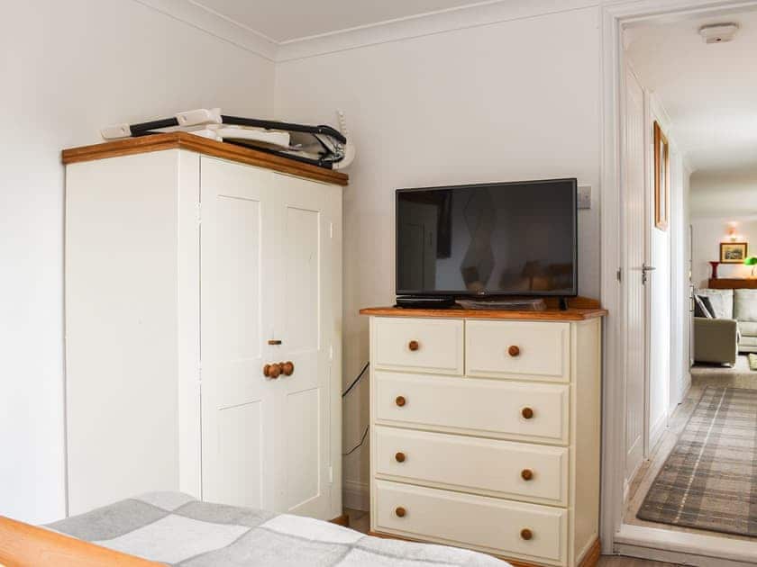 Double bedroom | Withymead Cottage, Withypool