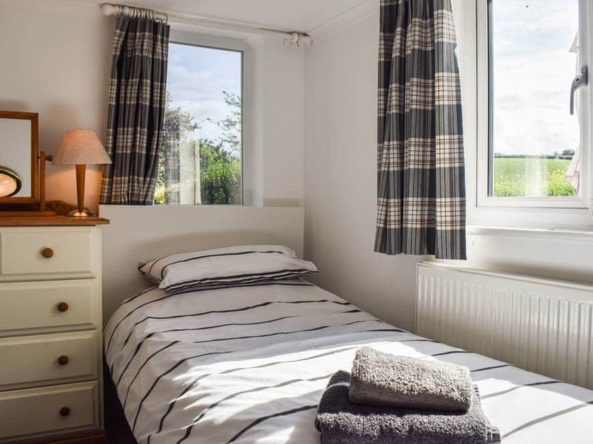 Twin bedroom | Withymead Cottage, Withypool