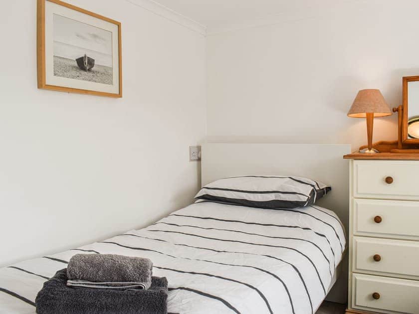 Twin bedroom | Withymead Cottage, Withypool