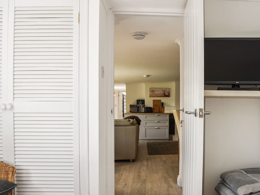Twin bedroom | Withymead Cottage, Withypool