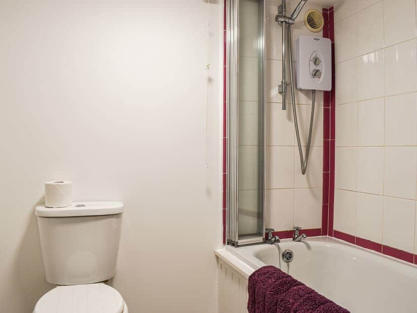 Bathroom | Withymead Cottage, Withypool