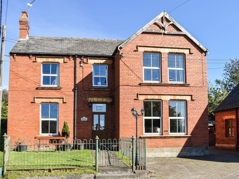 Exterior | Grosmont Apartment - The Old Schoolhouse, Commondale, near Whitby