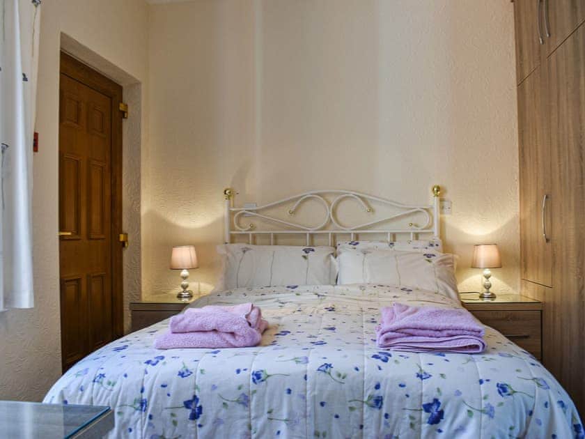 Double bedroom | Whitby Apartment - The Old Schoolhouse, Commondale, near Whitby