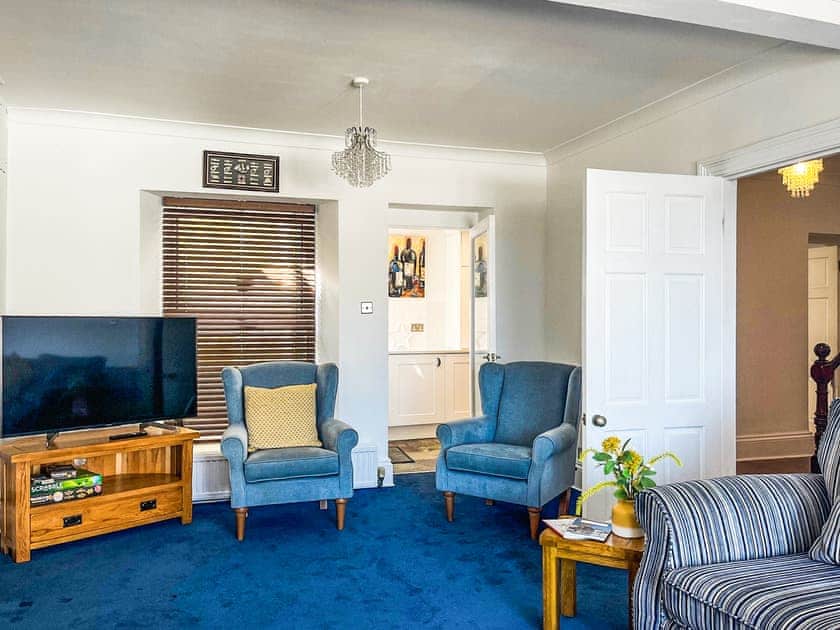 Living room | Bian Bosdinek, Mevagissey