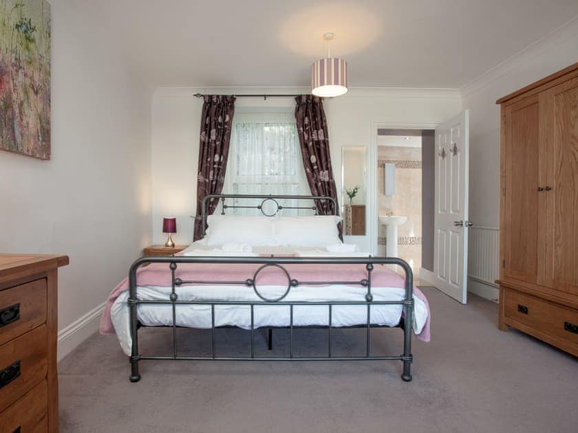 Master bedroom | Bian Bosdinek, Mevagissey