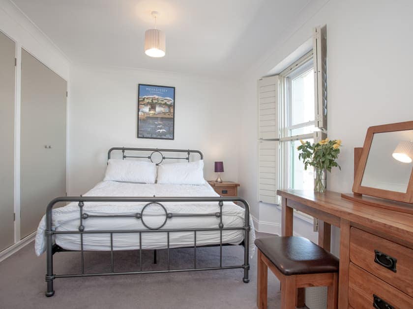 Double bedroom | Bian Bosdinek, Mevagissey