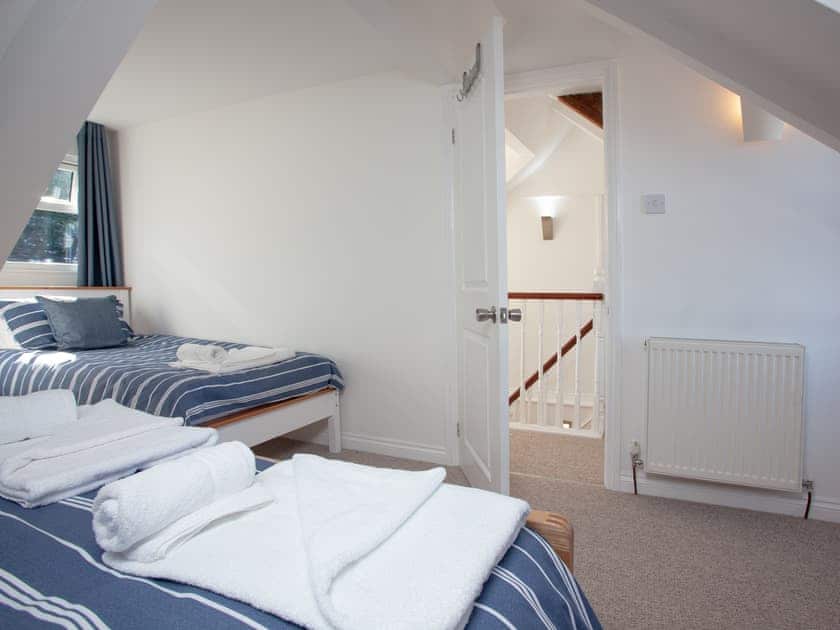Family bedroom | Bian Bosdinek, Mevagissey
