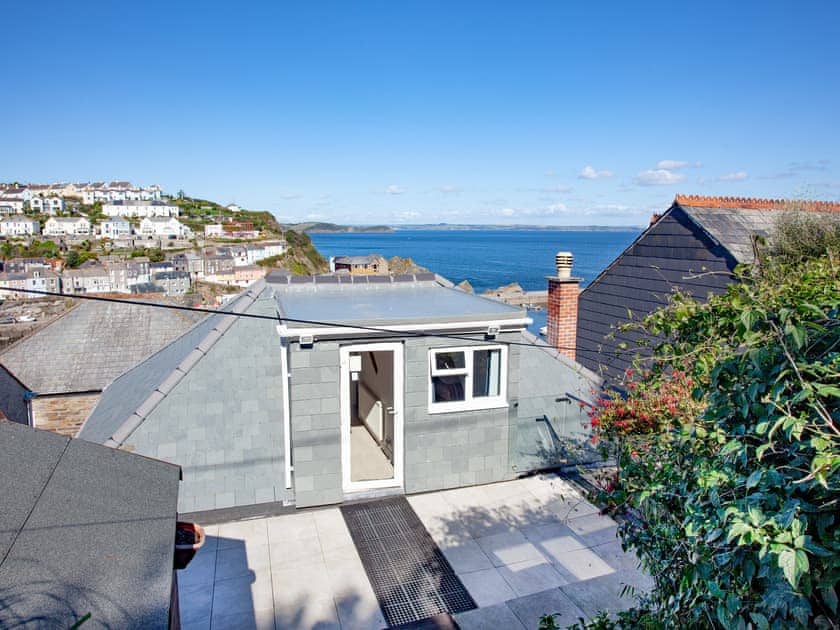 Outdoor area | Bian Bosdinek, Mevagissey