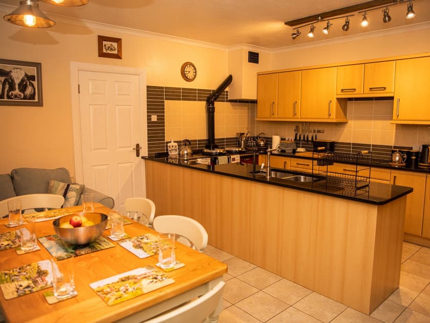 Kitchen | Crickledown, High Ham, Langport