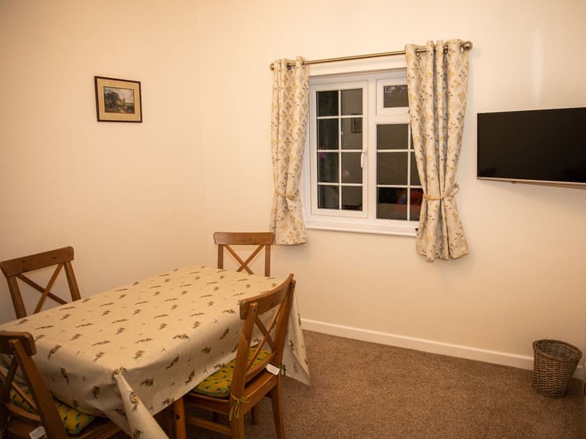 Dining room | Crickledown, High Ham, Langport