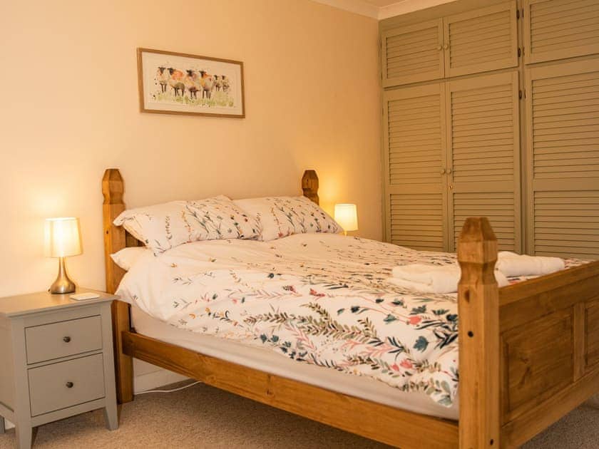 Bedroom | Crickledown, High Ham, Langport