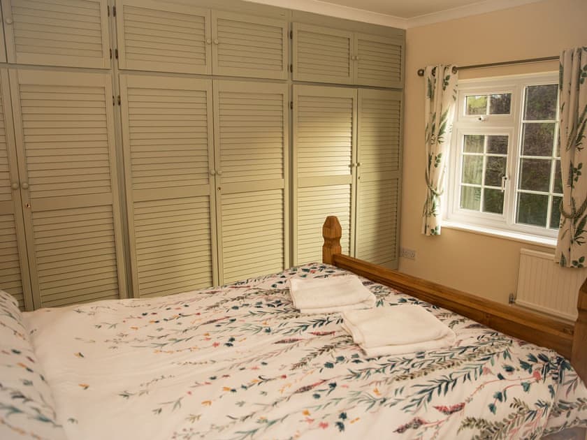 Bedroom | Crickledown, High Ham, Langport