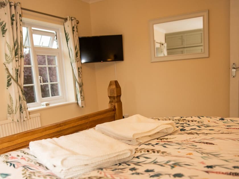 Bedroom | Crickledown, High Ham, Langport