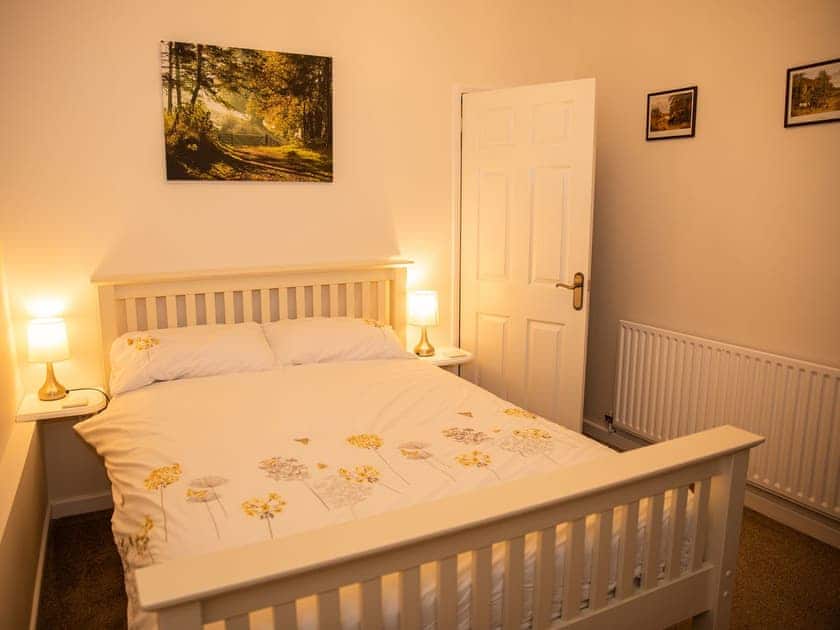 Bedroom | Crickledown, High Ham, Langport