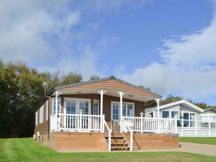 Exterior | Aintree Lodge, Swarland