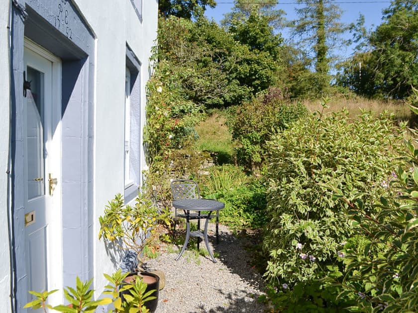 Patio | The Retreat, Sunderland, near Bassenthwaite
