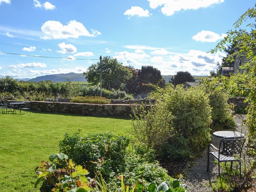Garden | The Retreat, Sunderland, near Bassenthwaite
