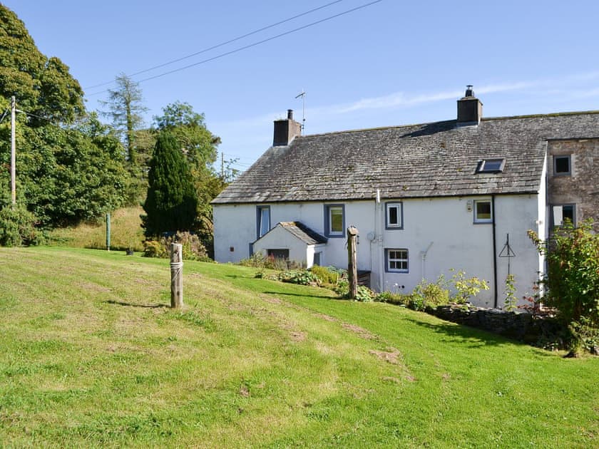 Garden | The Retreat, Sunderland, near Bassenthwaite
