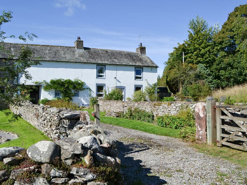 Driveway | The Retreat, Sunderland, near Bassenthwaite