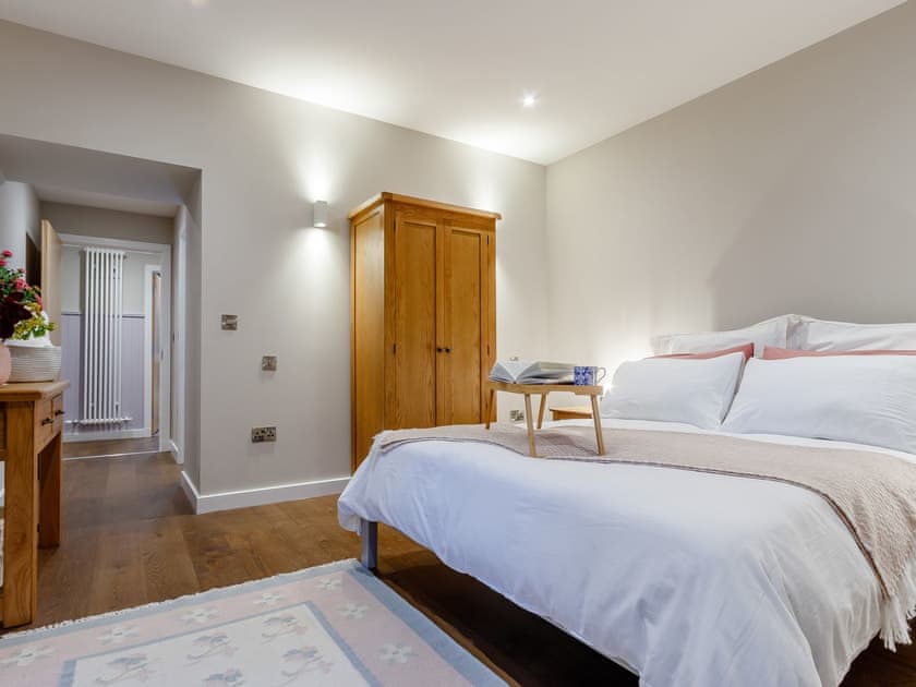Double bedroom | Stable Cottage - Dunira Cottages, Dunira, near Comrie