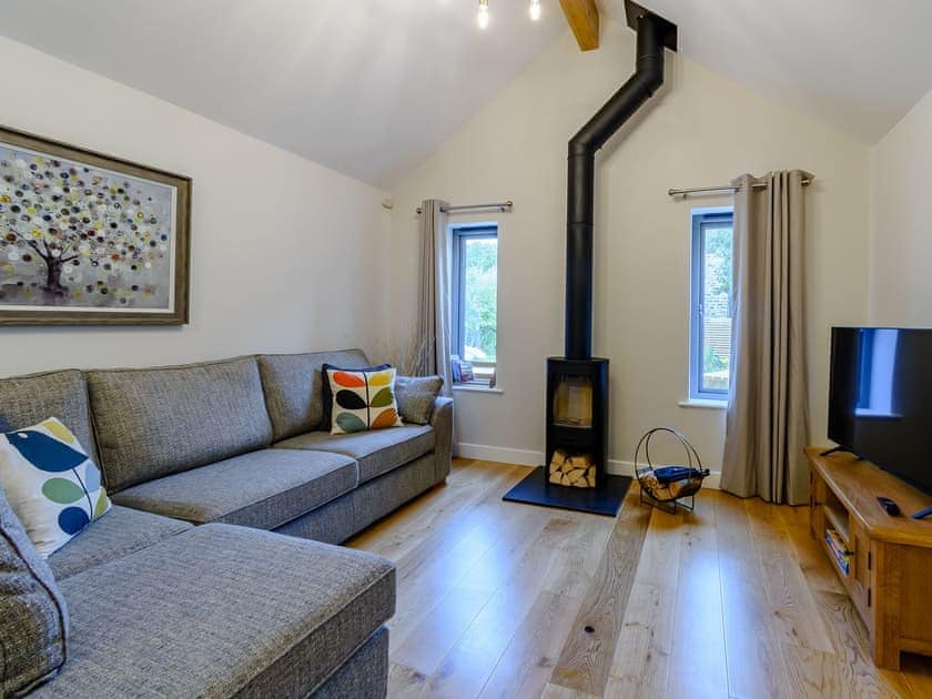 Living area | Rinstone Lodge, Thornton le Dale, near Pickering