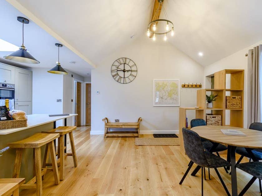 Open plan living space | Rinstone Lodge, Thornton le Dale, near Pickering