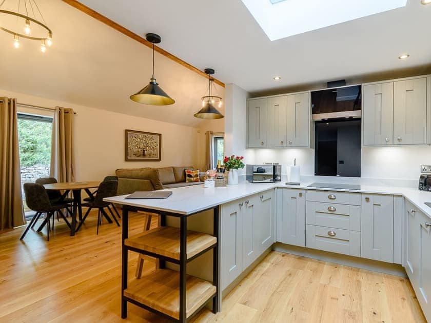 Kitchen | Rinstone Lodge, Thornton le Dale, near Pickering