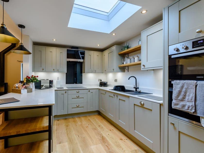 Kitchen | Rinstone Lodge, Thornton le Dale, near Pickering