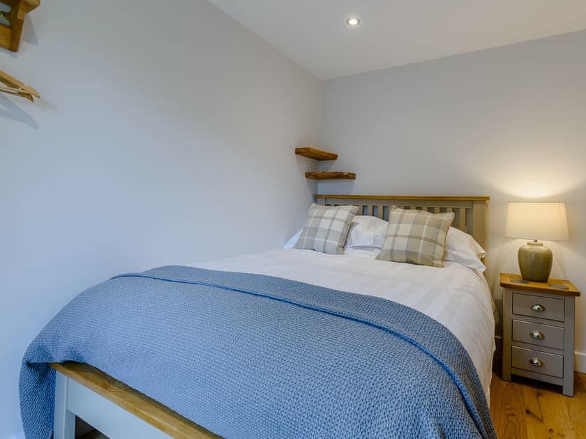 Double bedroom | Rinstone Lodge, Thornton le Dale, near Pickering