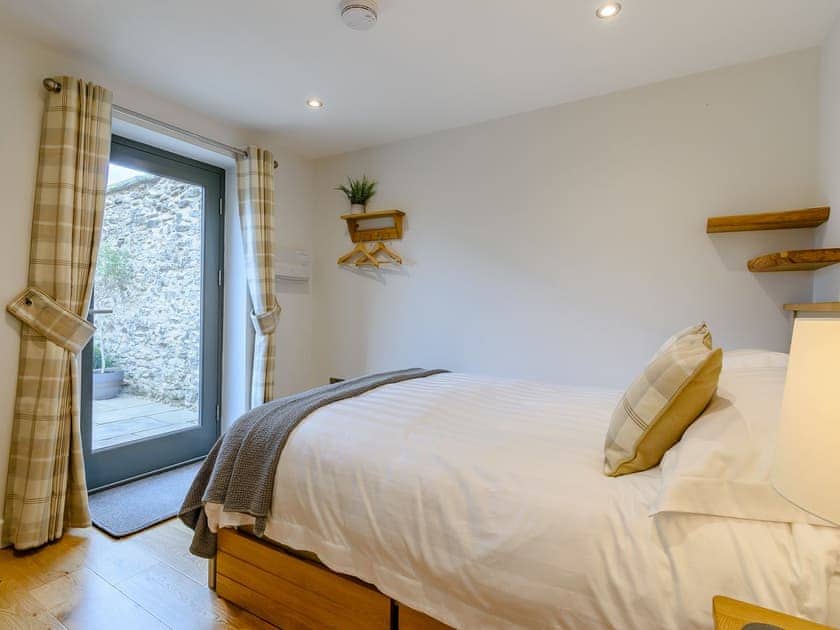 Double bedroom | Rinstone Lodge, Thornton le Dale, near Pickering