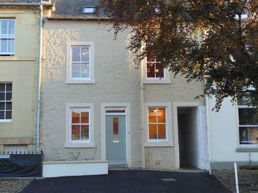 Exterior | Newburgh C Listed Townhouse, Newburgh, near Cupar