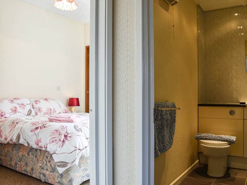 Double bedroom | York Apartment - The Old Schoolhouse, Commondale, near Whitby