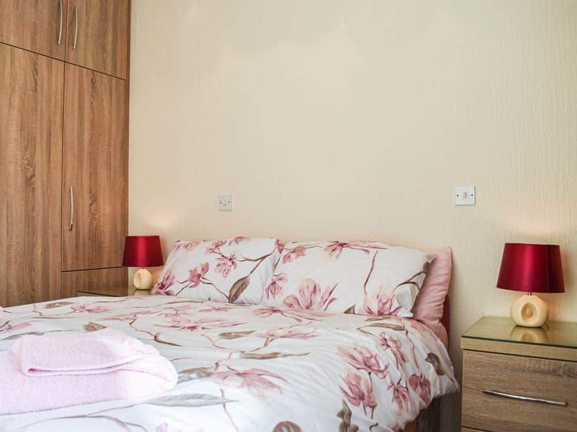 Double bedroom | York Apartment - The Old Schoolhouse, Commondale, near Whitby