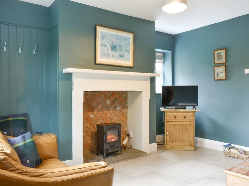 Living room | Brookleigh Farm Cottage, Menston, near Ilkley