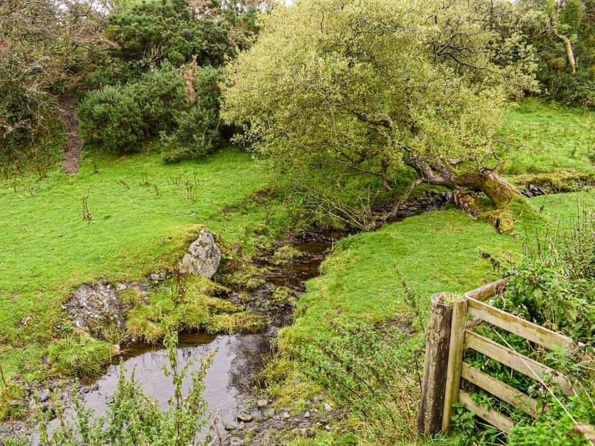 Surrounding area | Nant Y Crogwyn, Penmachno