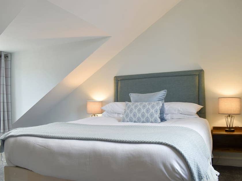 Double bedroom | Warehouse Number 3, Bridlington