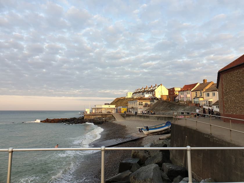 Surrounding area | Driftwood House, Sheringham