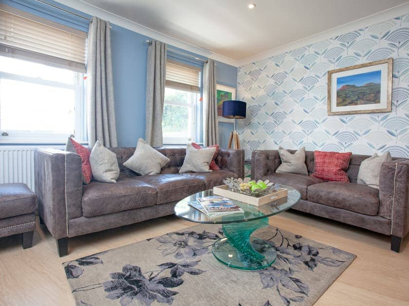 Living area | Lisburne Place Luxury Holiday Home, Torquay