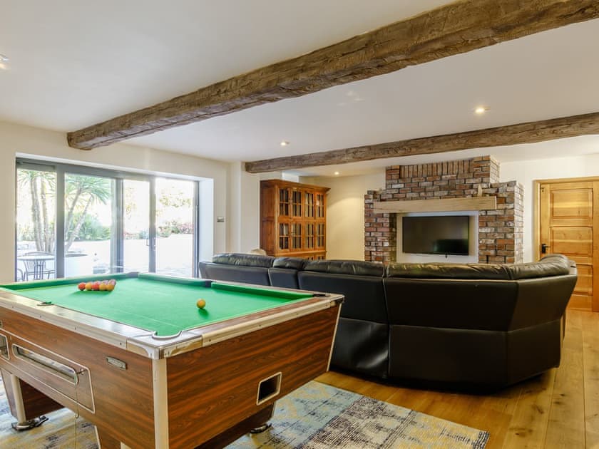 Sitting room | White Horse Farm, Abergavenny