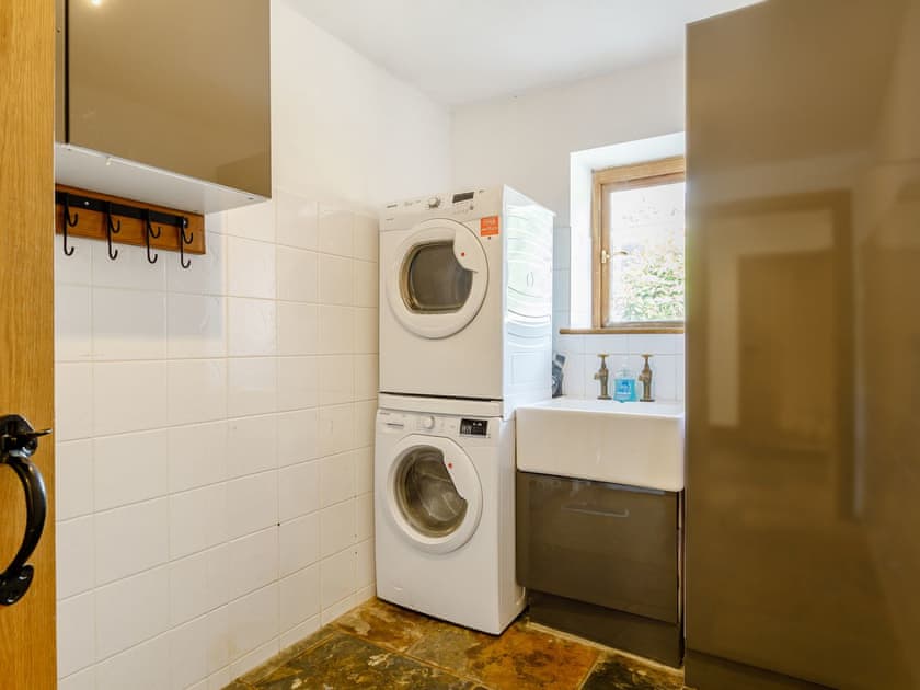 Utility room | White Horse Farm, Abergavenny
