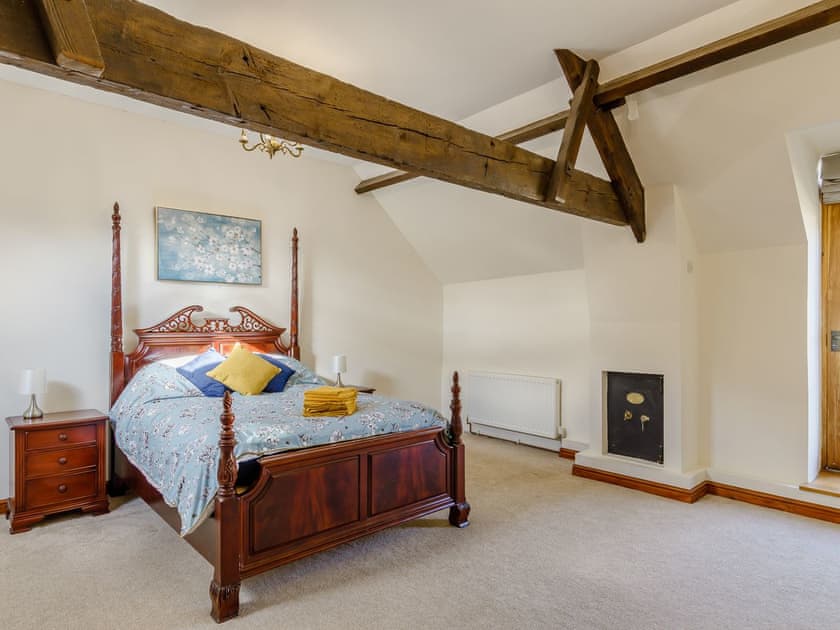 Family bedroom | White Horse Farm, Abergavenny