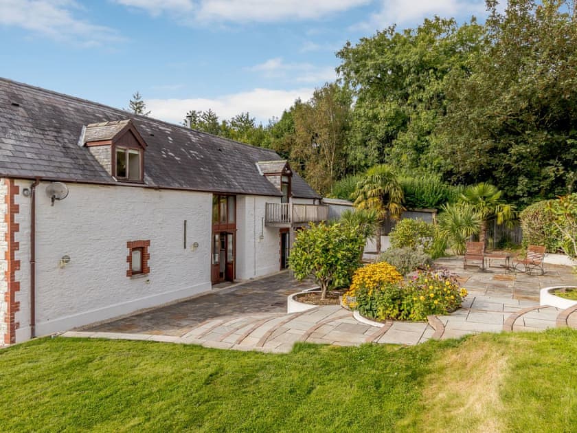 Exterior | White Horse Farm, Abergavenny