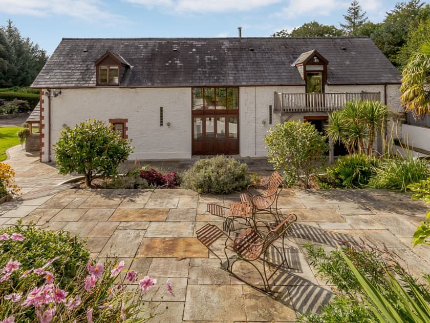 Exterior | White Horse Farm, Abergavenny