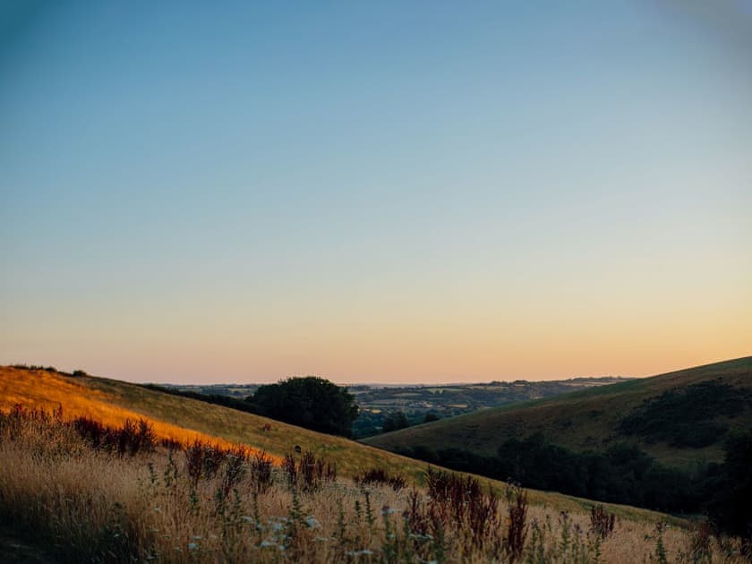 Surrounding area | West Anstey Farmhouse - The Retreat, West Anstey