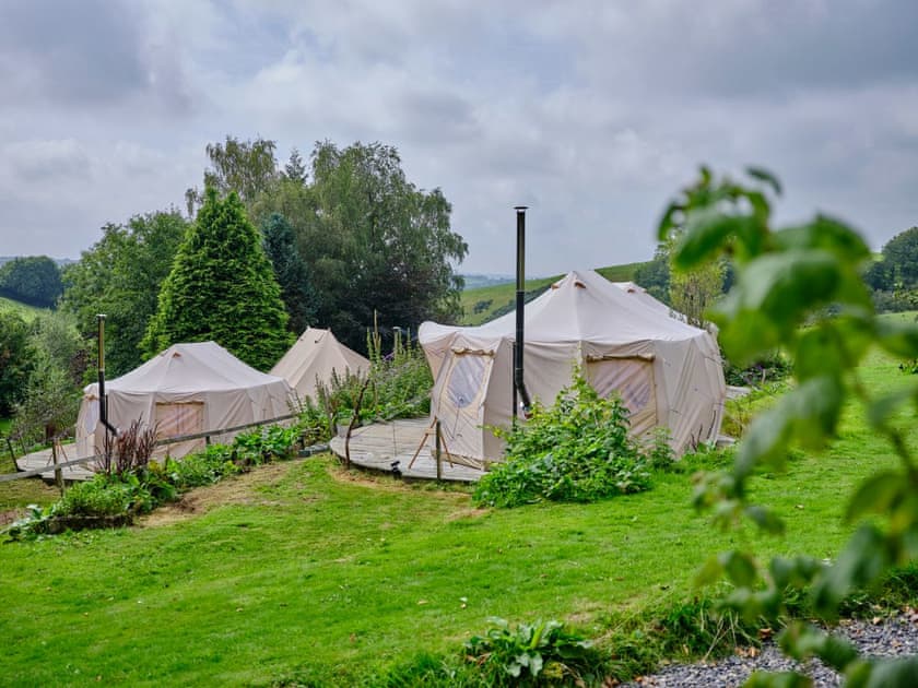 The Retreat- Lily Bell Tent