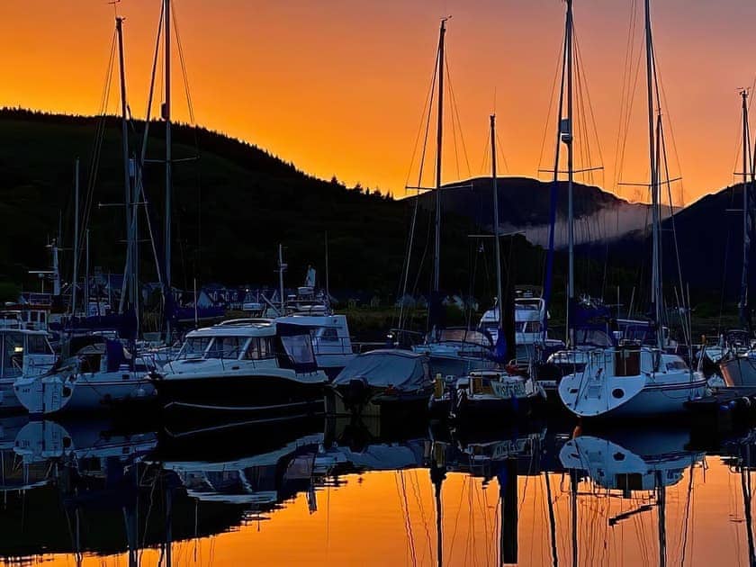 Surrounding area | Willow Lodge, Dunoon