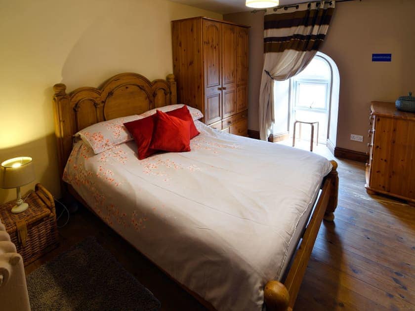 Double bedroom | The Old Chapel Retreat, Staindrop, Barnard Castle