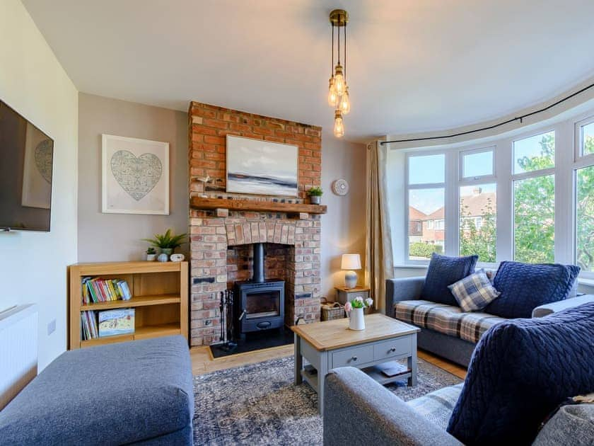 Living room | Sea Fever, Scarborough